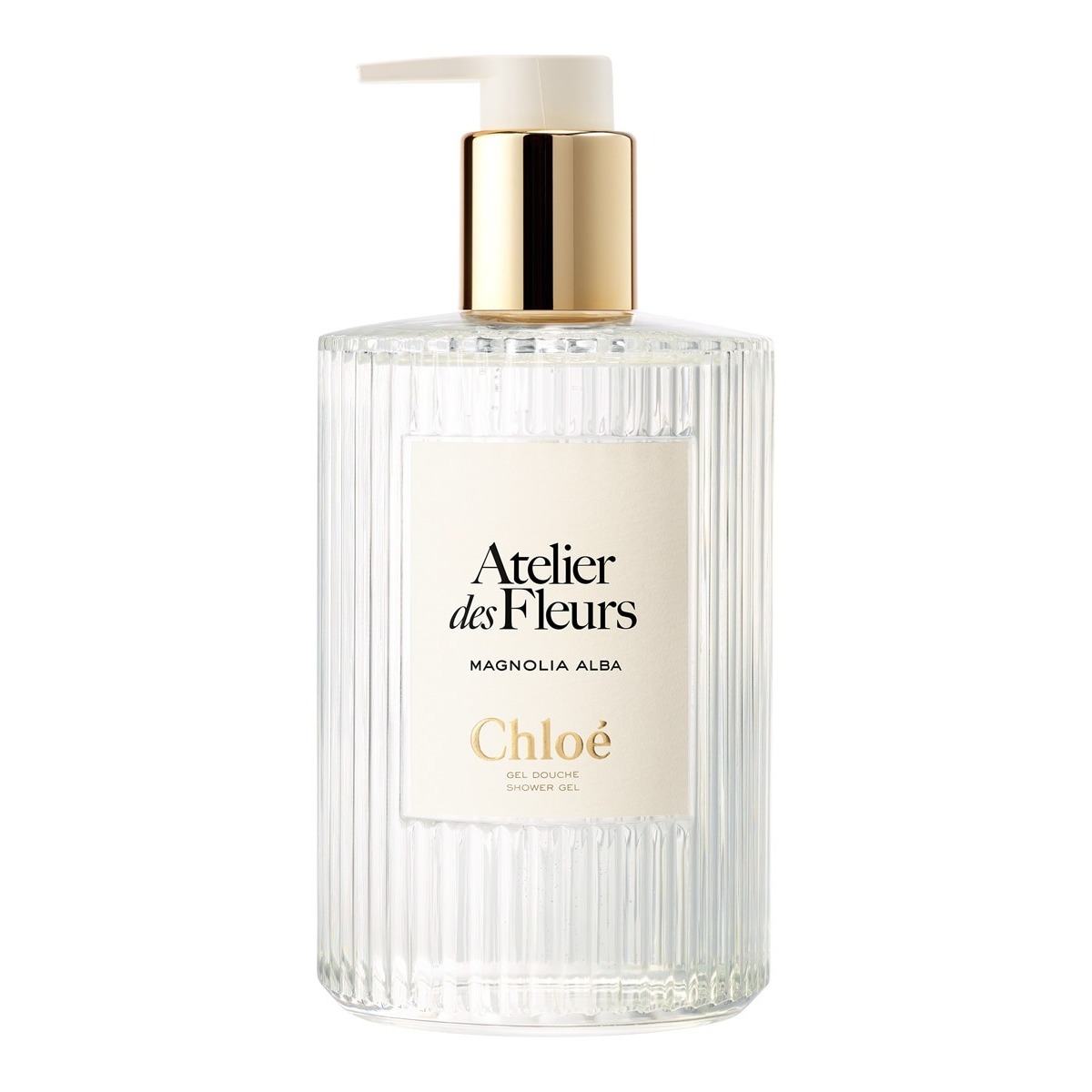 Gel de Banho Atelier des Fleurs Magnolia Alba Perfumed 1