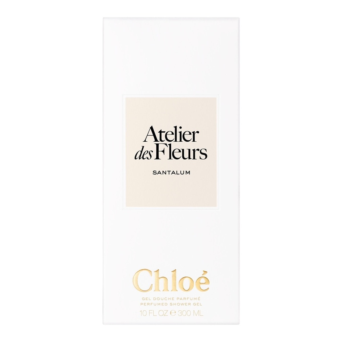 Gel de Banho Atelier des Fleurs Santalum Perfumed 2