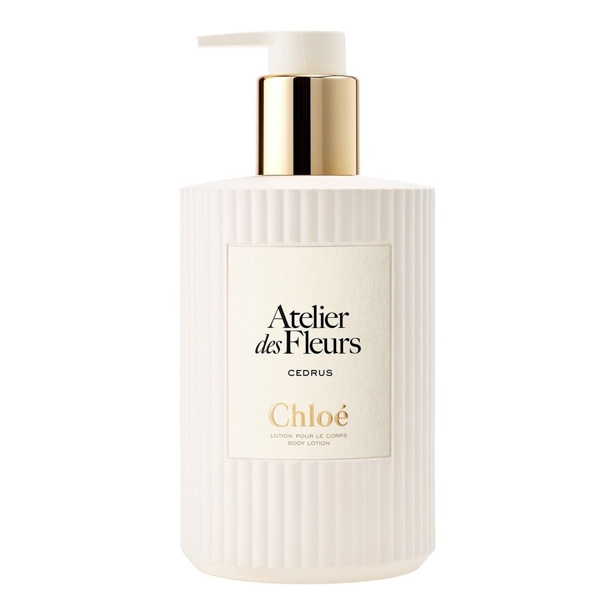 Creme de Corpo Atelier des Fleurs Cedrus Perfumed 1
