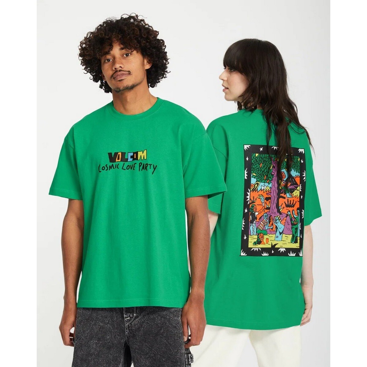 T-shirt Bob Mollema 2 - Verde 3