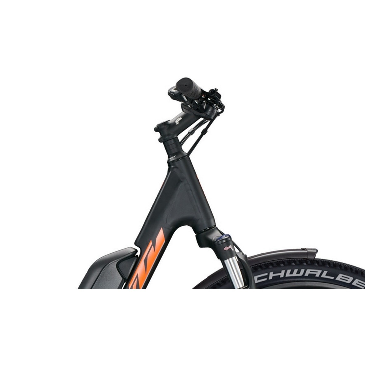 Bicicleta Elétrica Macina Cross A410 Street LTD 4