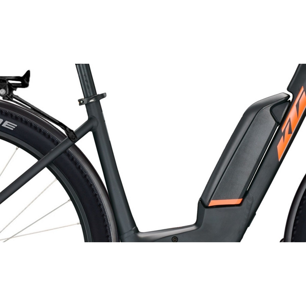 Bicicleta Elétrica Macina Cross A410 Street LTD 2