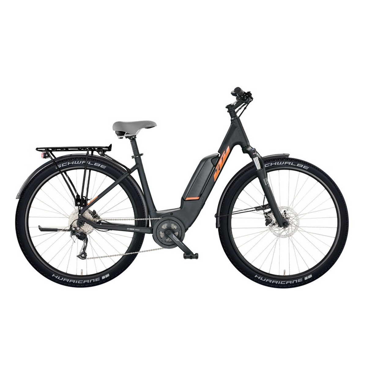 Bicicleta Elétrica Macina Cross A410 Street LTD 1