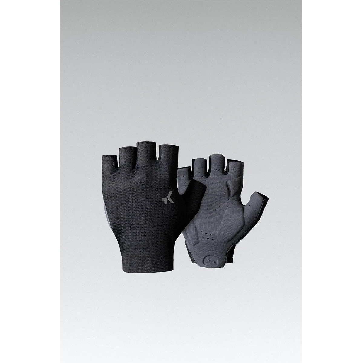 Luvas de Ciclismo Viper - Preto 1