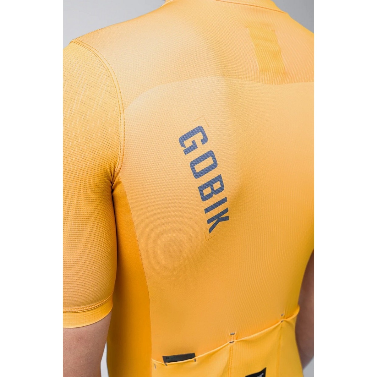 Camisola de Ciclismo para Homem Stark - Amarelo 5