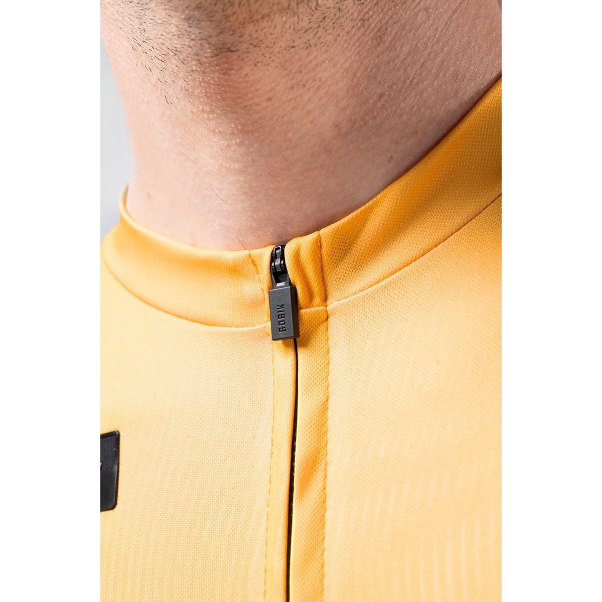 Camisola de Ciclismo para Homem Stark - Amarelo 4