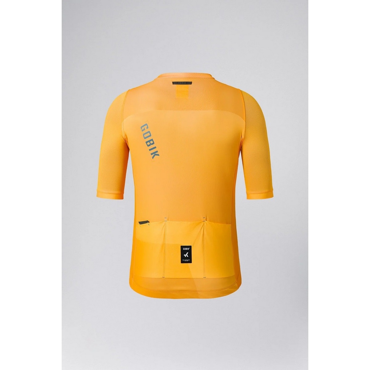 Camisola de Ciclismo para Homem Stark - Amarelo 2
