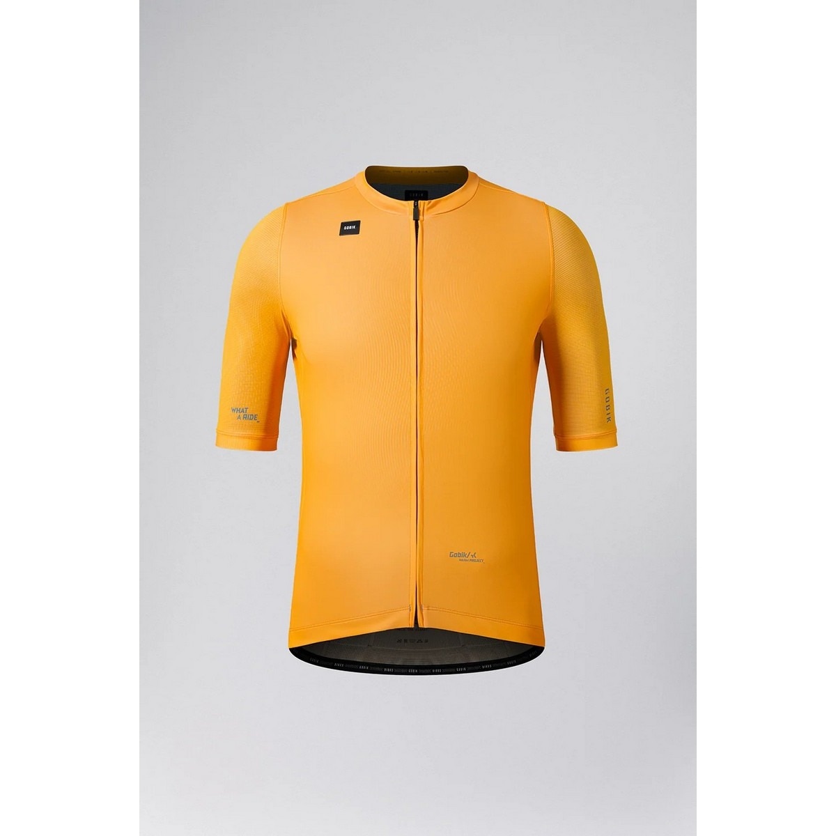 Camisola de Ciclismo para Homem Stark - Amarelo 1