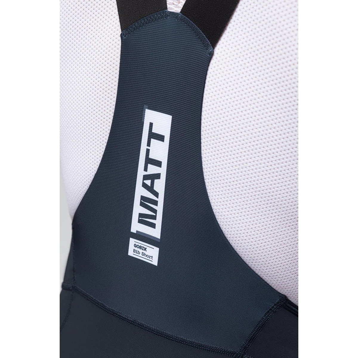 Calções de Ciclismo para Homem Matt 2.0 - Azul Marinho 3