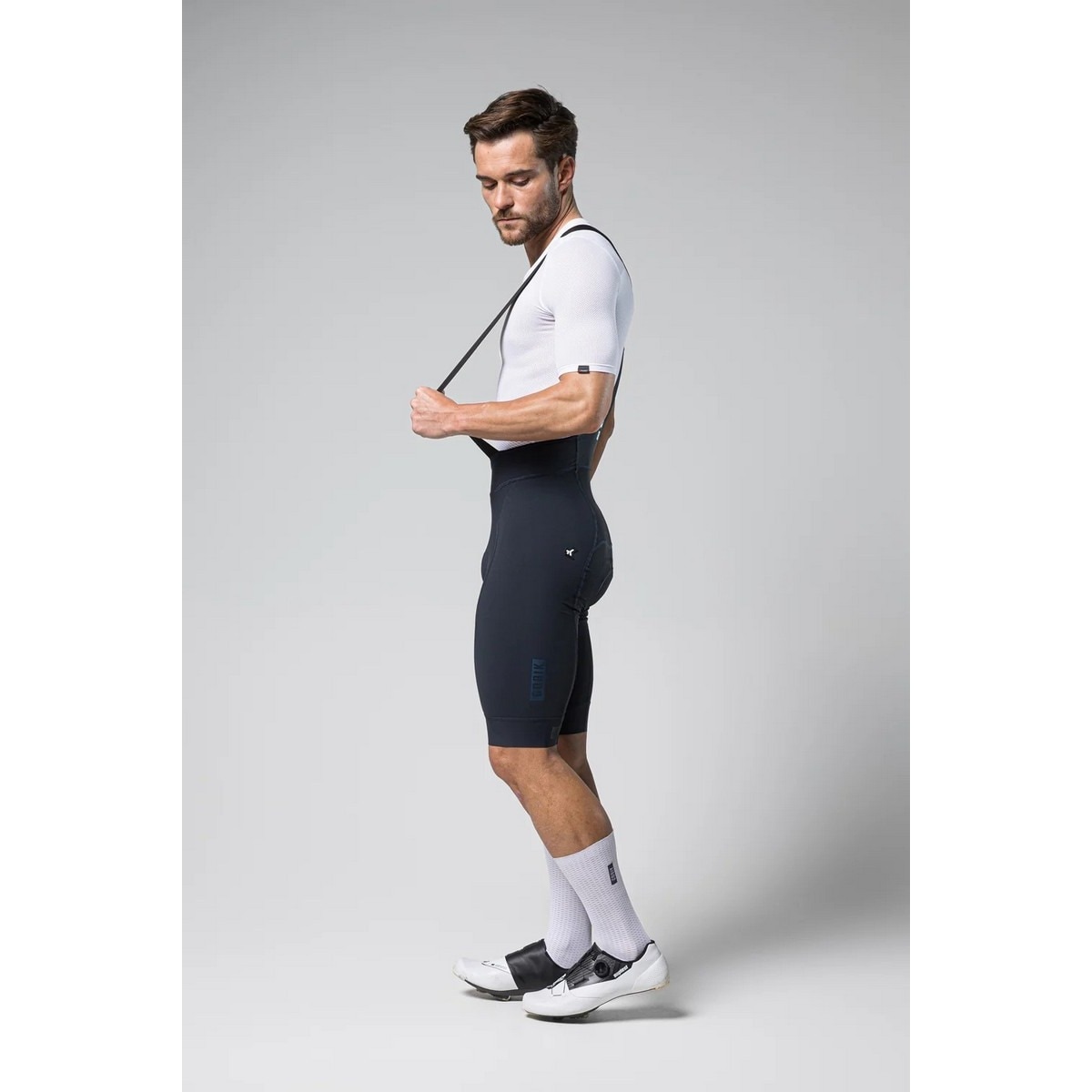 Calções de Ciclismo para Homem Matt 2.0 - Azul Marinho 5