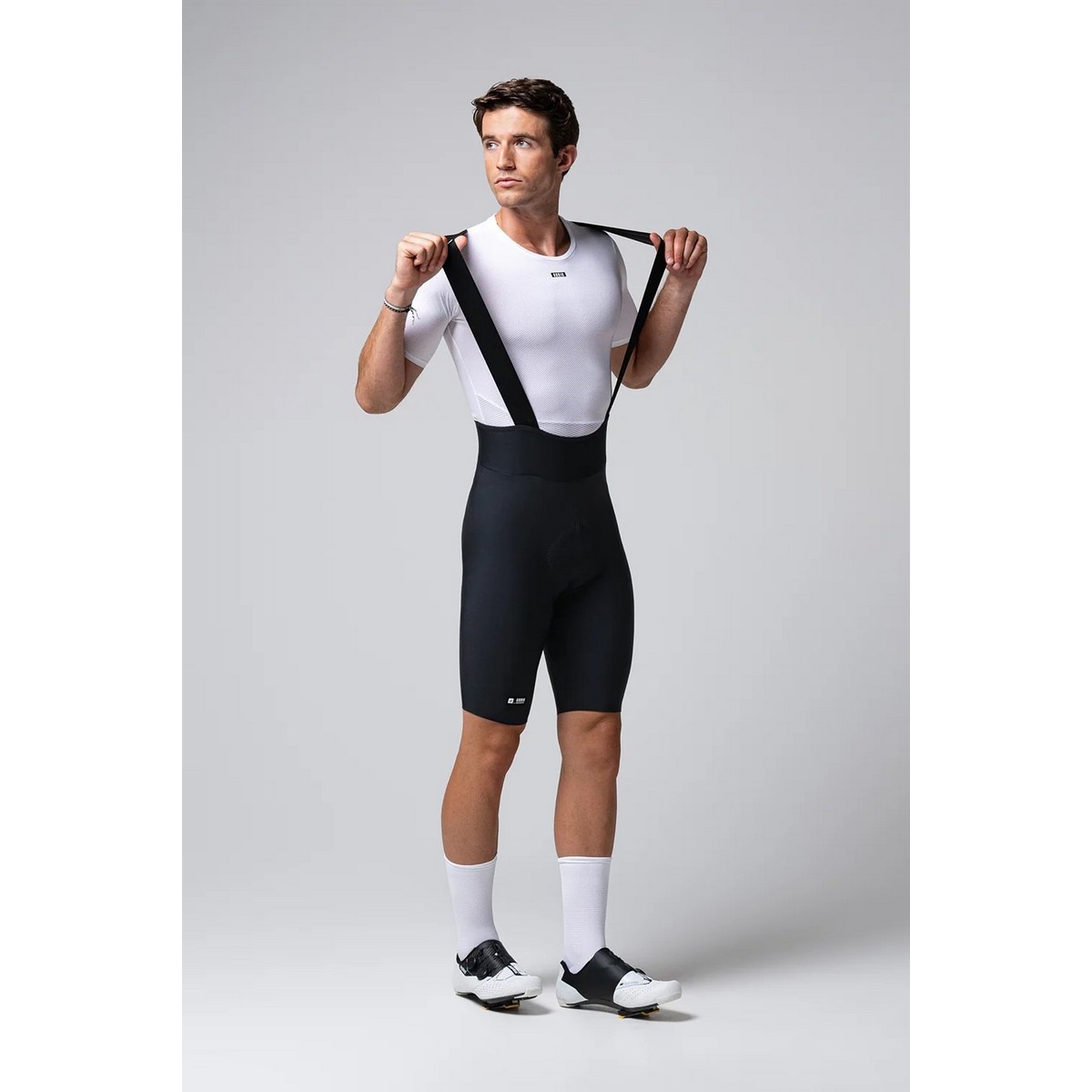 Calções de Ciclismo para Homem Artic Stride - Preto 5