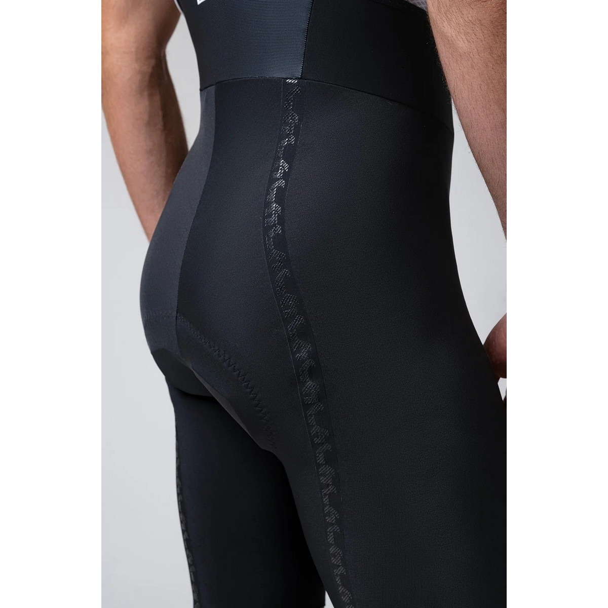Calções de Ciclismo para Homem Artic Stride - Preto 3