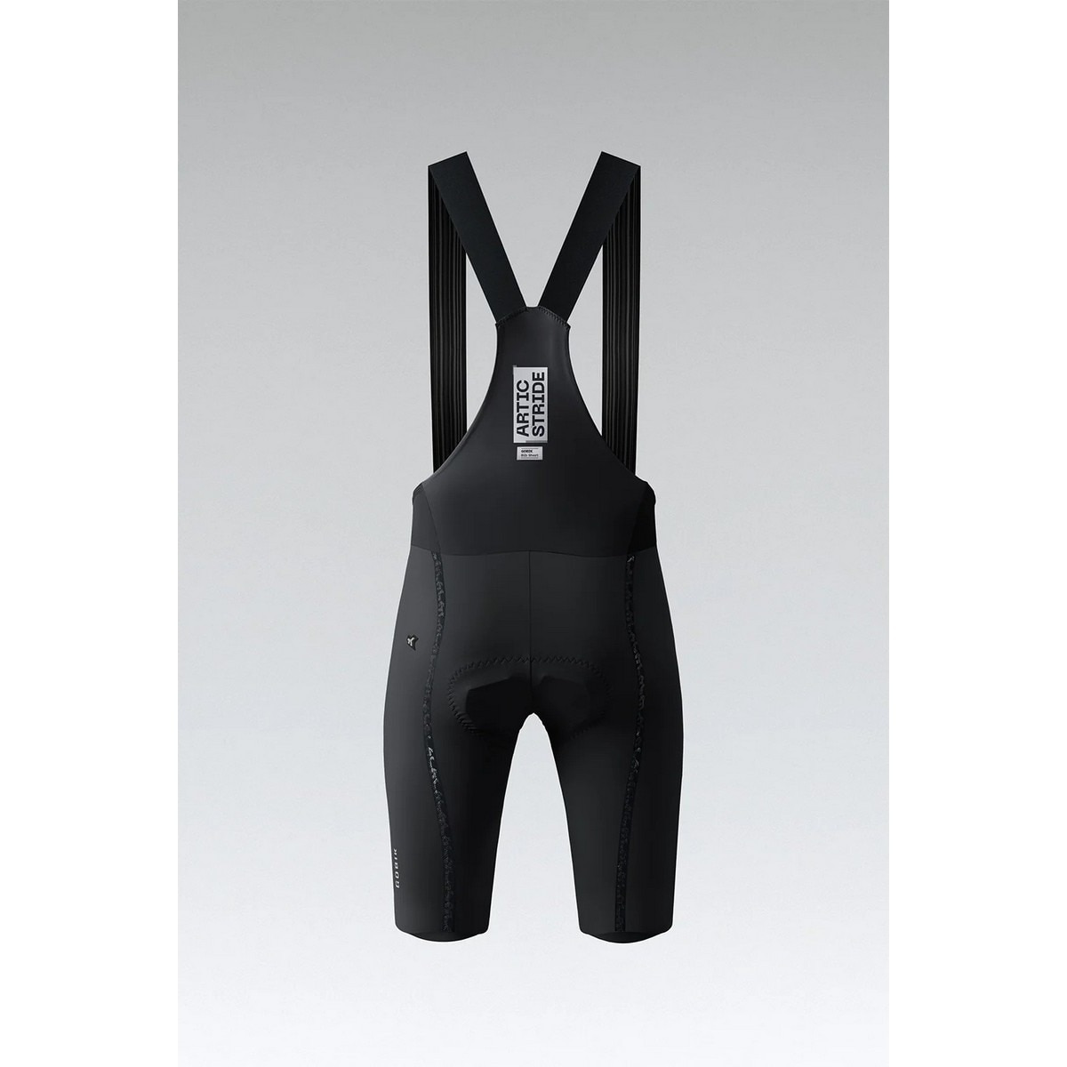 Calções de Ciclismo para Homem Artic Stride - Preto 2