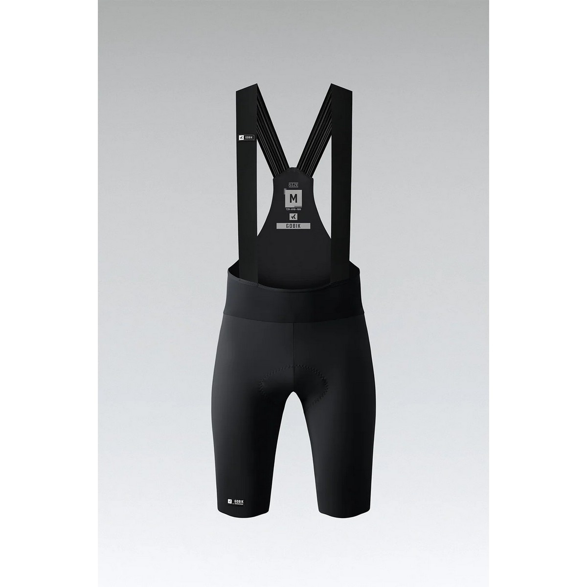 Calções de Ciclismo para Homem Artic Stride - Preto 1