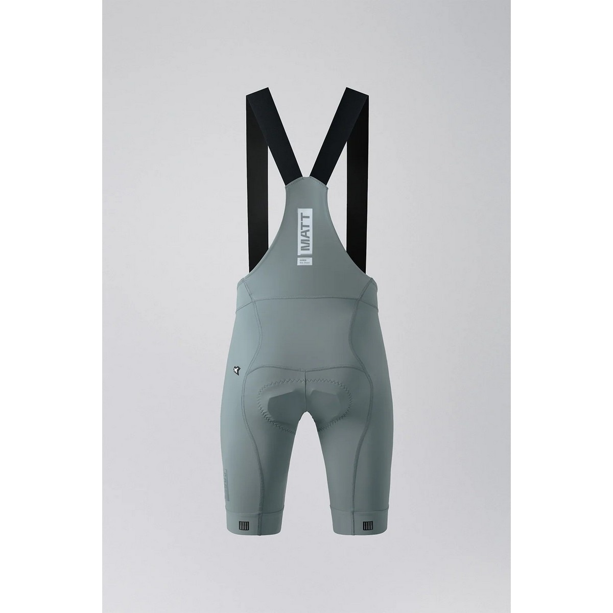 Calções de Ciclismo para Homem Matt 2.0 - Cinzento 2