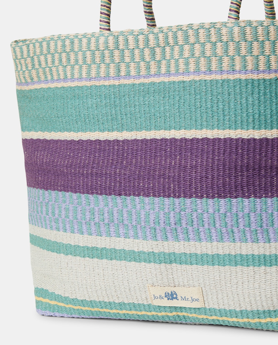 Cesta - Azul 400 Azul-3