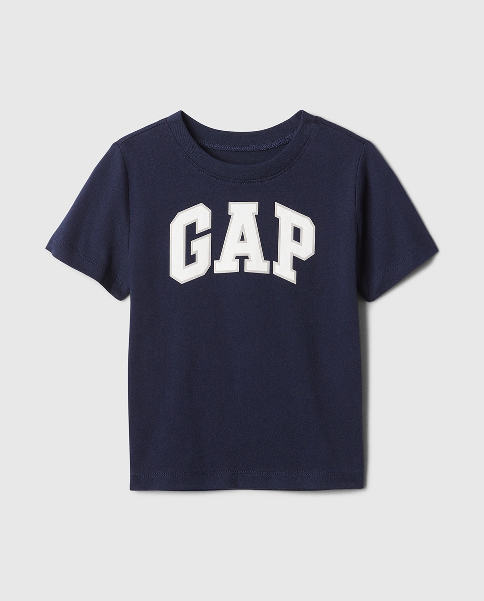 Imagem 0 de T-shirt de Manga Curta e Gola Redonda