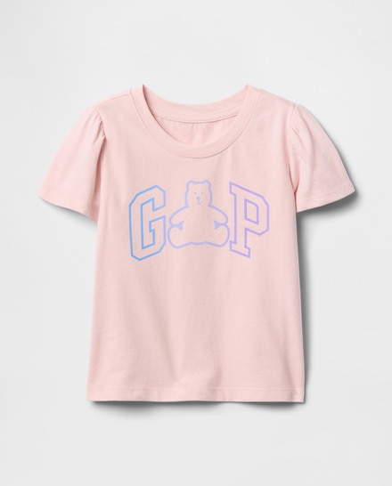 Old Navy Baby Camiseta Gap De Cuello Tortuga Para Bebé Niña