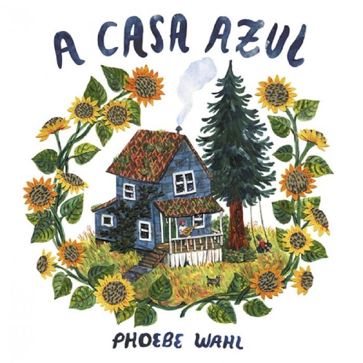 A Casa Azul 1