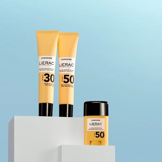 Protetor Solar Sunissime Fluido Aveludado Rosto SPF50+ 2
