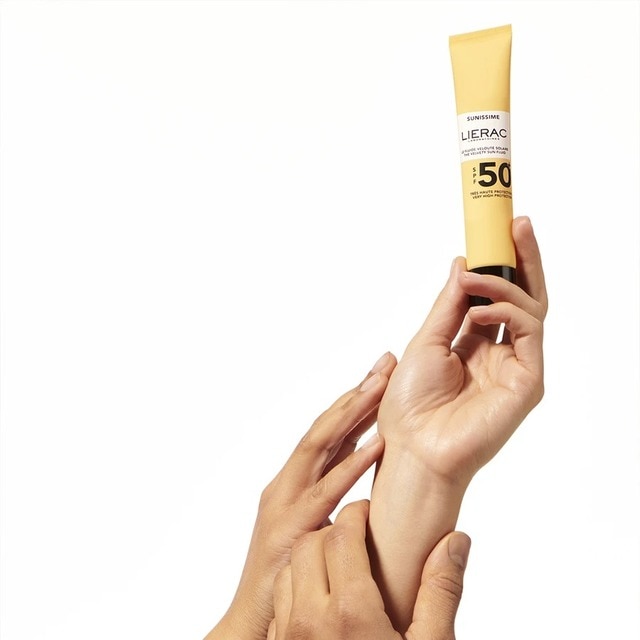 Protetor Solar Sunissime Fluido Aveludado Rosto SPF50+ 3