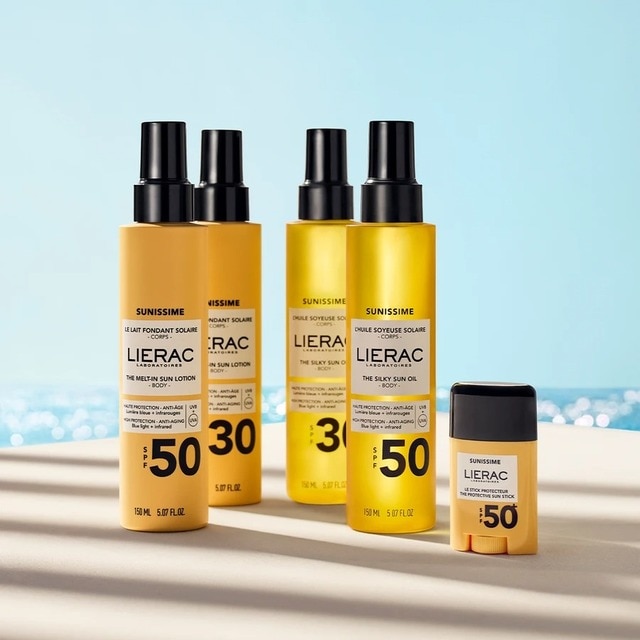 Protetor Solar SUNISSIME Óleo Solar Sedoso SPF50 4