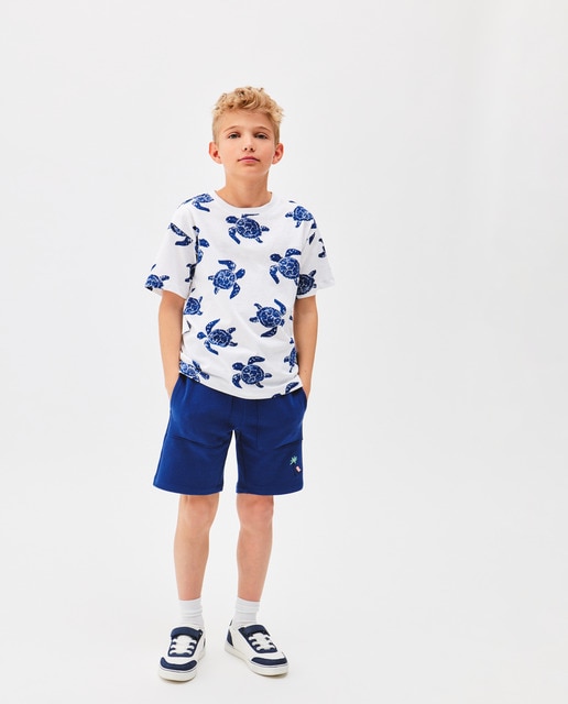 Imagen 0 de Camiseta de niño manga corta