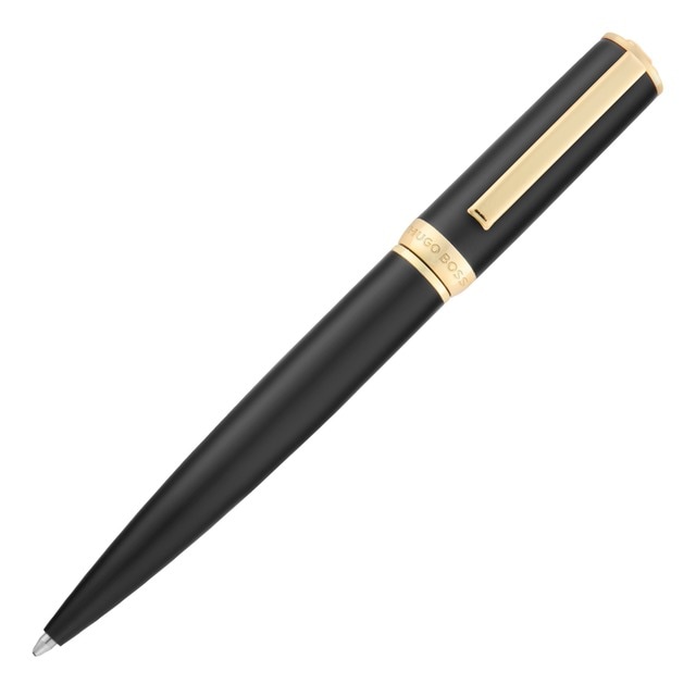 Imagem 0 de Esferográfica Arche Double B Hugo Boss preto