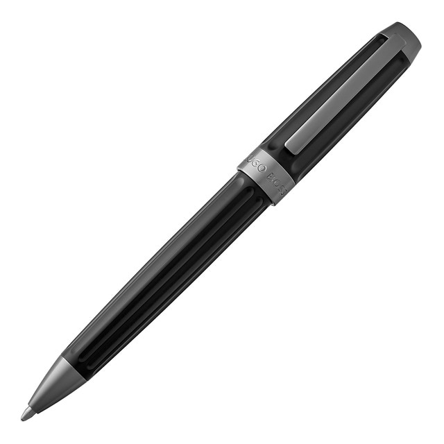 Imagem 0 de Esferográfica Beam Hugo Boss preto