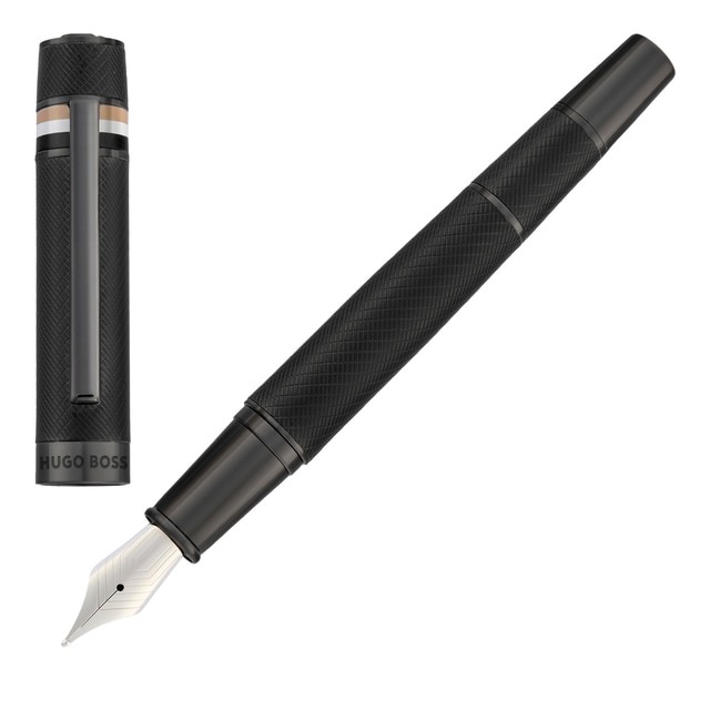 Imagem 0 de Caneta de Tinta Permanente Core Iconic Hugo Boss