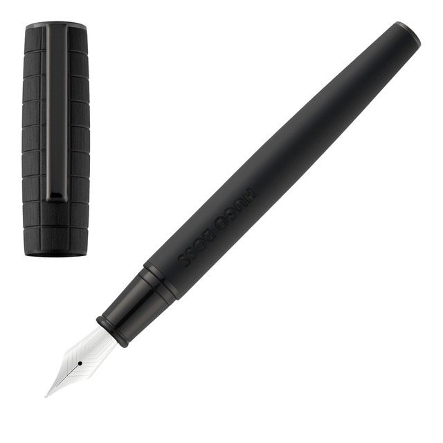 Imagem 0 de Caneta de Tinta Permanente Arche Hugo Boss Preta