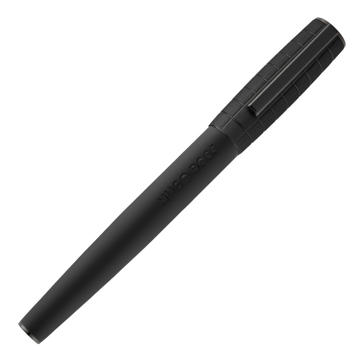 Caneta de Tinta Permanente Arche Hugo Boss Preta Preto-2