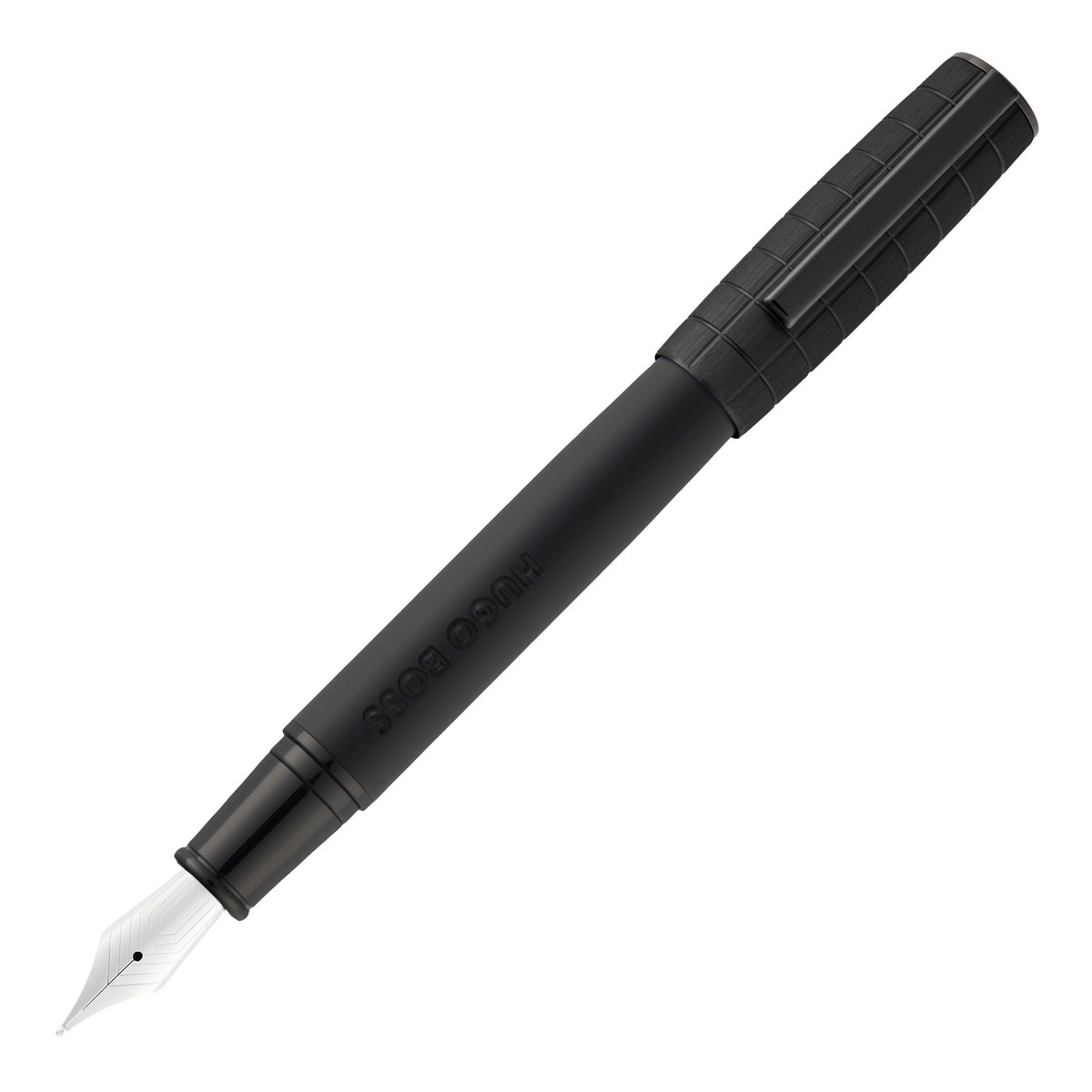 Caneta de Tinta Permanente Arche Hugo Boss Preta Preto-3