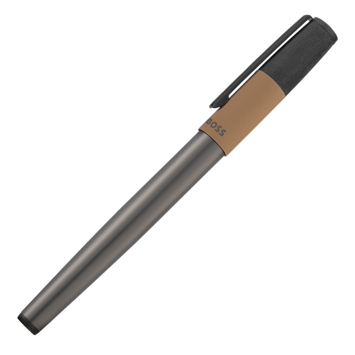 Caneta de Tinta Permanente Gear Balance Hugo Boss Ruténio-5