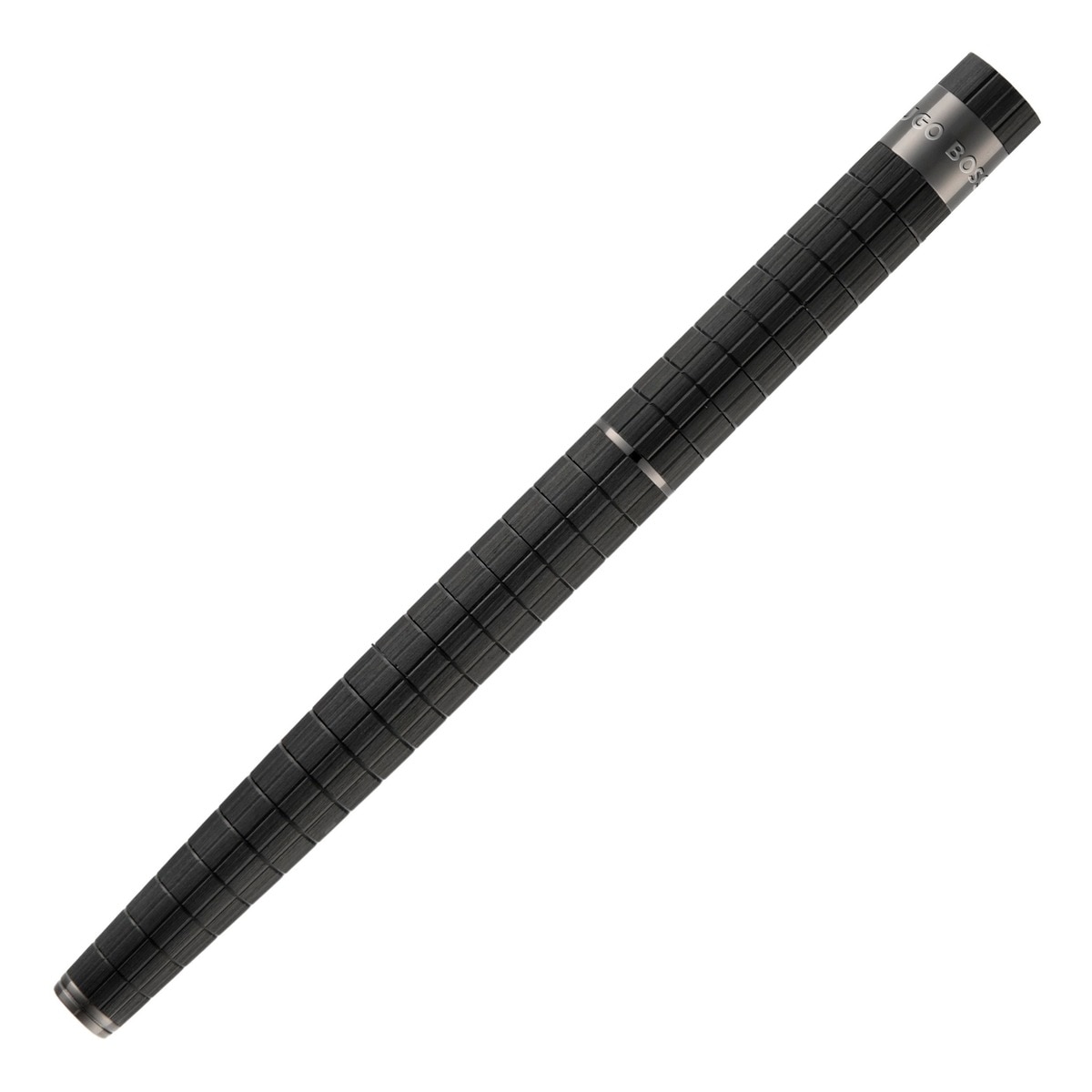Caneta de Tinta Permanente Loop Bauhaus Hugo Boss Preta Preto-3