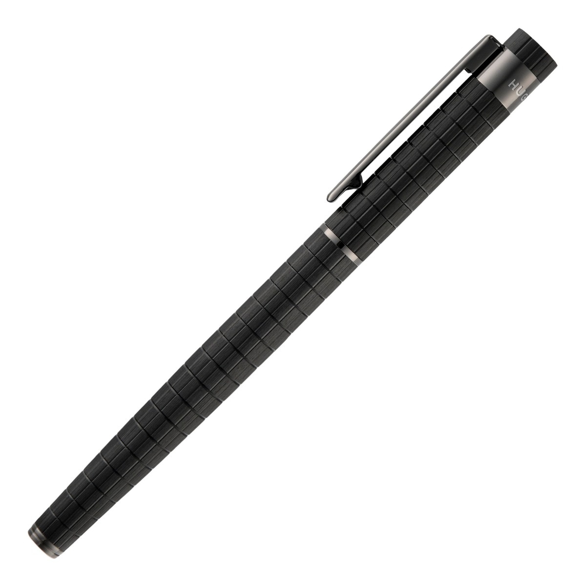 Caneta de Tinta Permanente Loop Bauhaus Hugo Boss Preta Preto-4