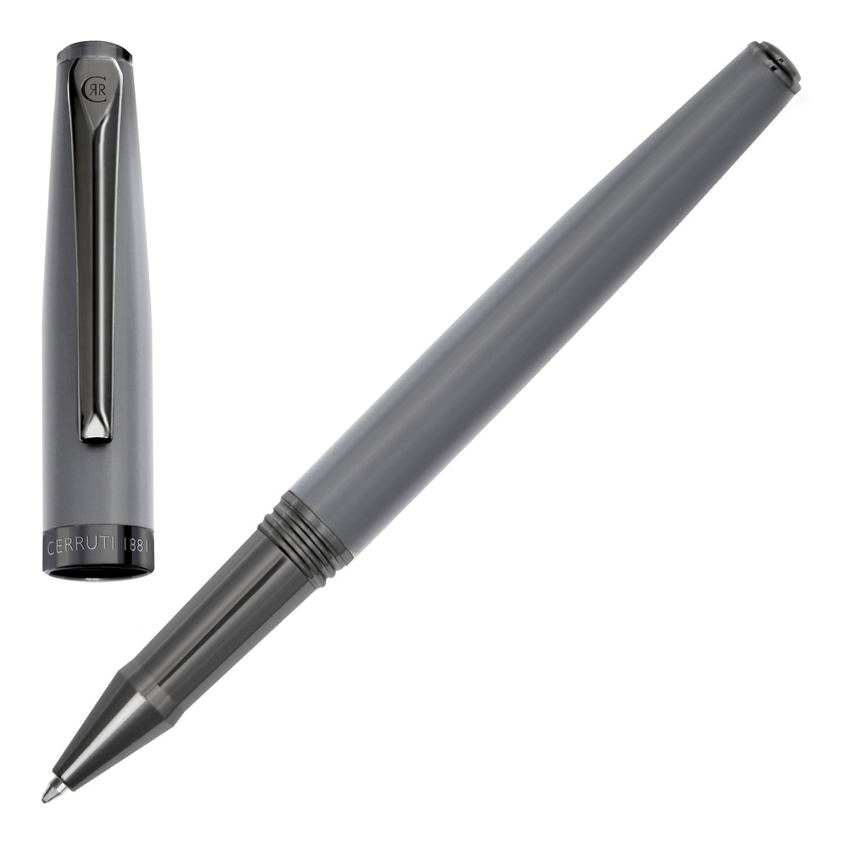 Rollerball Islington Cerruti 1881 cinzento Cinzento-1