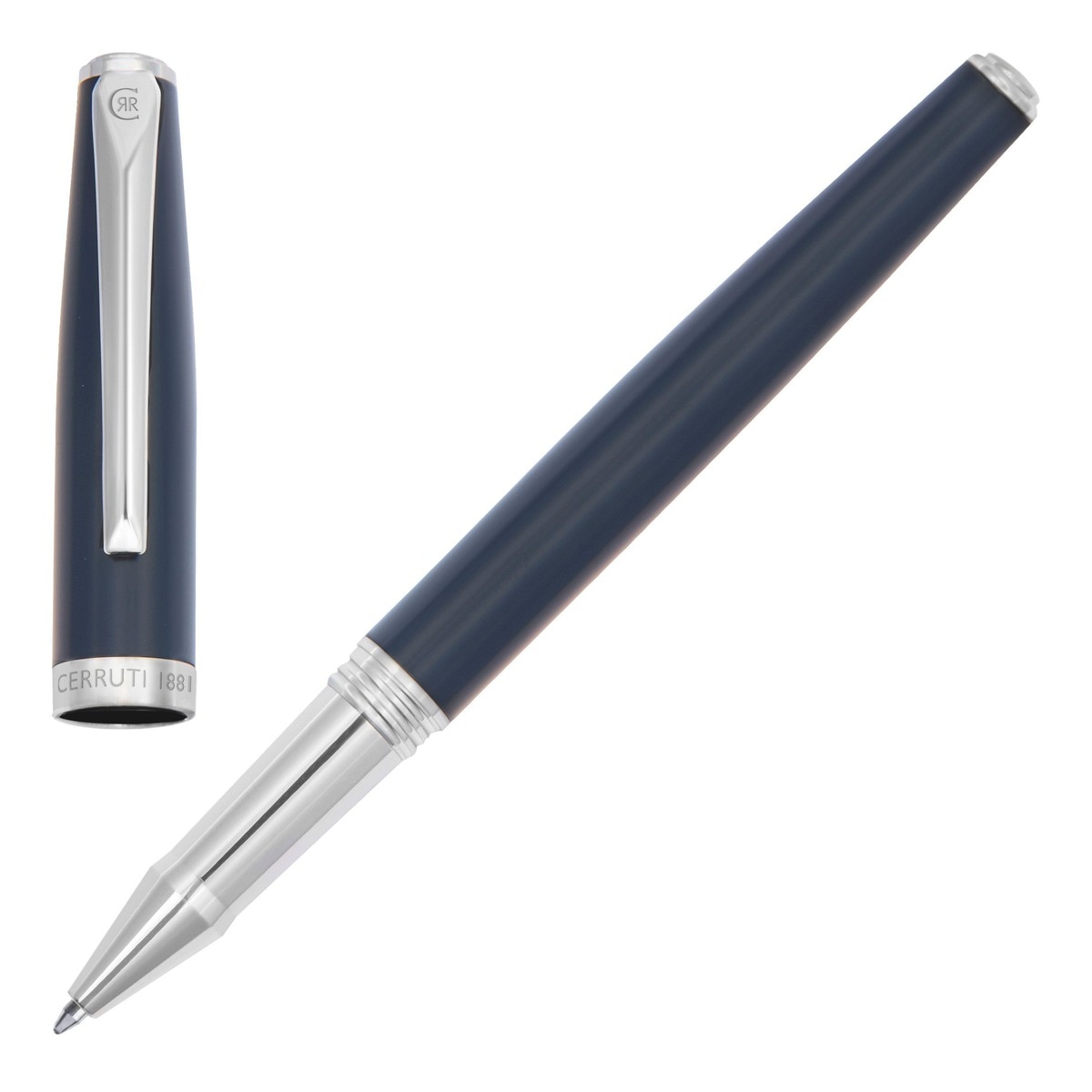 Rollerball Islington Cerruti 1881 azul Azul-marinho-1