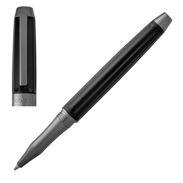 Imagem 0 de Rollerball Beam Hugo Boss preto