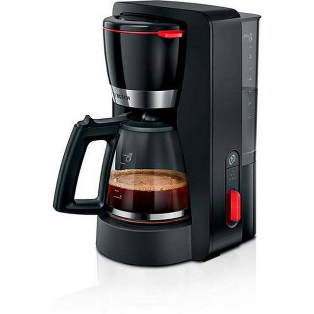 Imagem 0 de Máquina da Café de Filtro Bosch TKA4M233 - 10 Chávenas - Preto