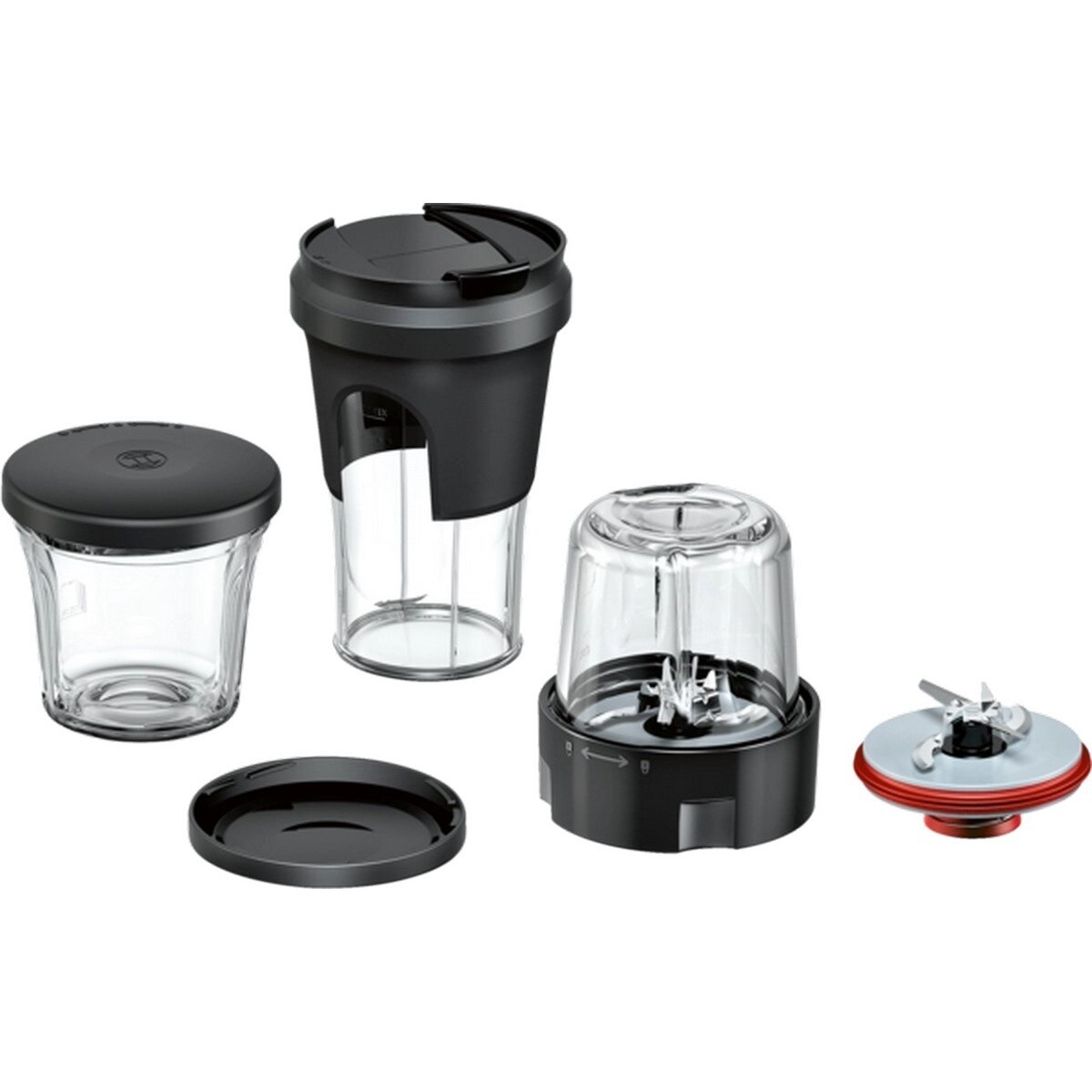 Acessório Pack Lifestyle TastyMoments Set Bosch MUZ9TM1 1