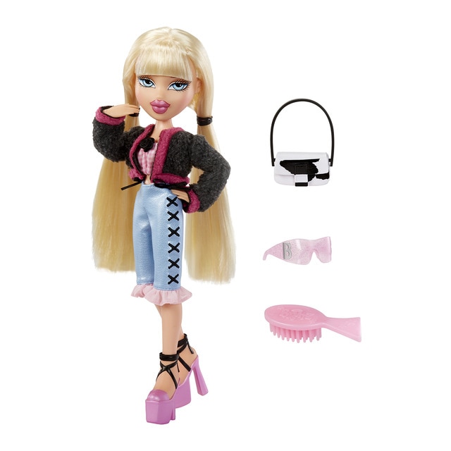 Muñeca Going Out! Doll Cloe Bratz