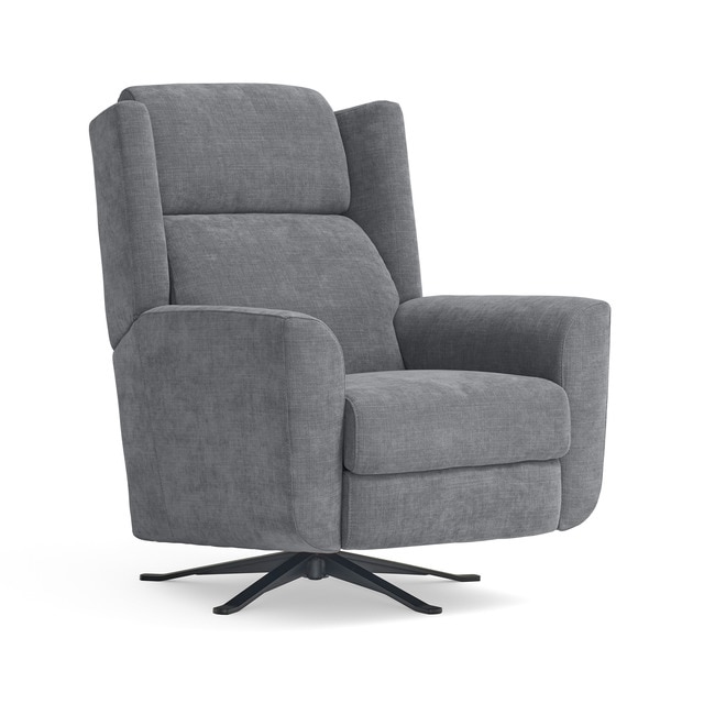 Imagen 0 de Sillón tapizado en mezcla algodón con relax manual Cooper El Corte Inglés