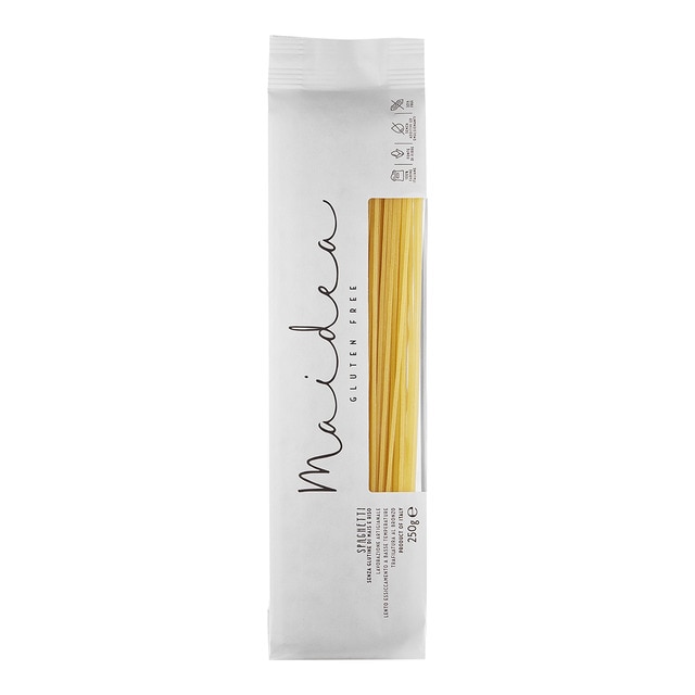 Imagen 0 de Pasta spaghetti sin gluten Maidea