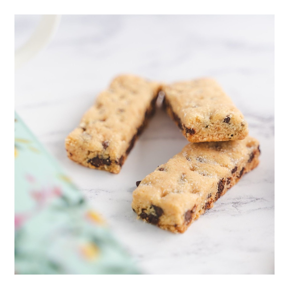 Shorbread de mantequilla con chocolate negro edición limitada Sara Miller Shortbread House 3