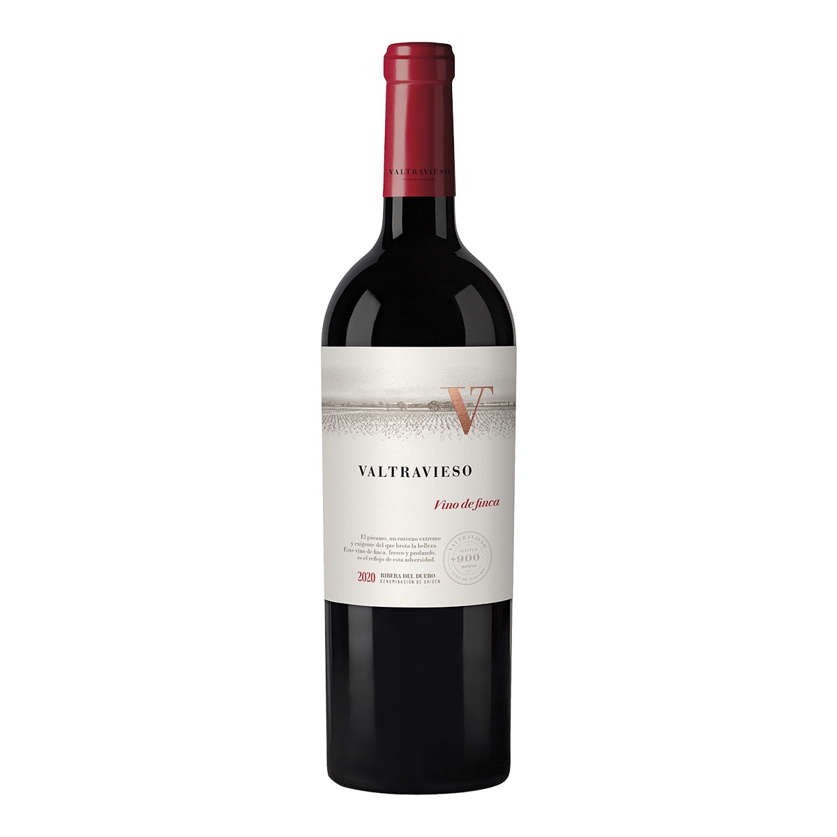 Imagen 0 de Vino tinto Valtravieso VT Vendimia Seleccionada 2021 Ribera del Duero
