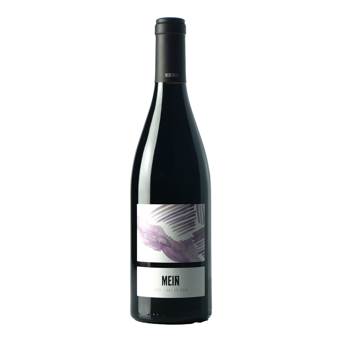 Vino tinto Viña Meín 2021 Ribeiro Mágnum 2