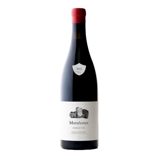 Imagen 0 de Vino tinto Marañones Garnacha 2022 Madrid