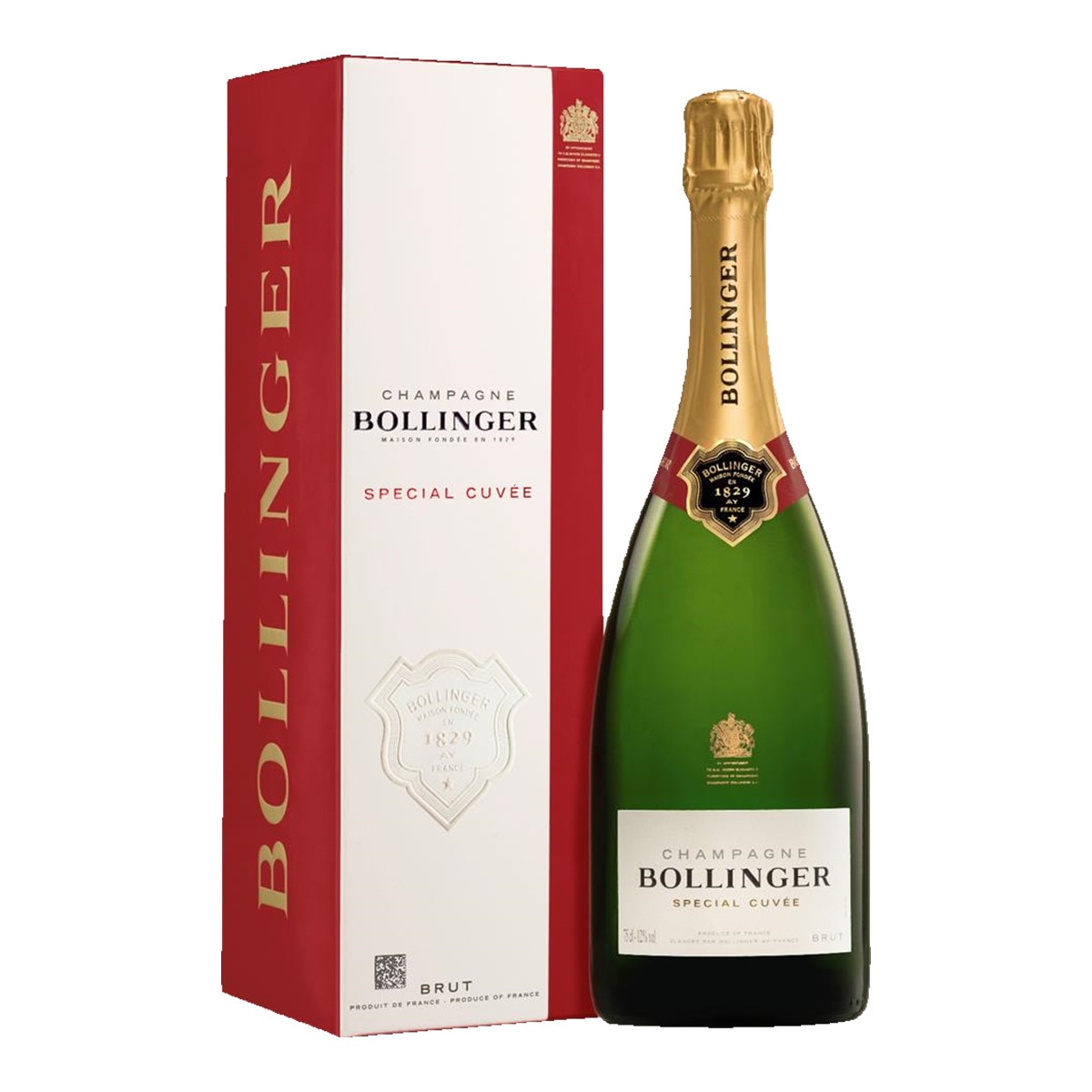【4本セット】Bollinger Special Cuvée シャンパン Estuche Champagne Special Cuvée brut Bollinger · Bollinger · El