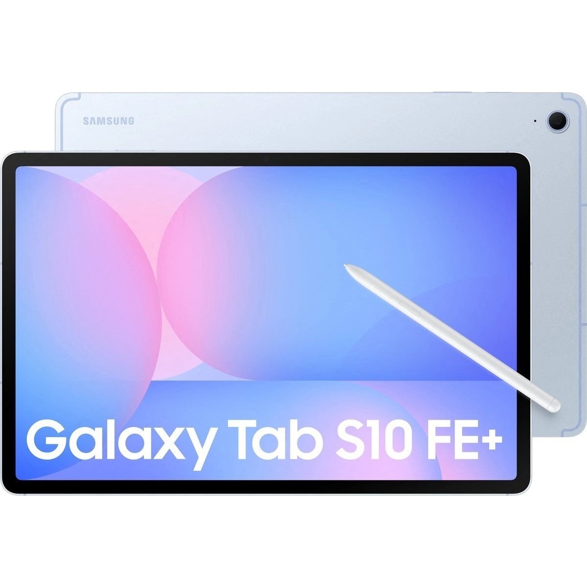 Tablet Samsung Galaxy Tab S10 FE+ 8 GB + 128 GB - Azul 1